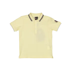 3598N-JUNIOR SOLID COLOR T-SHIRTS-644 Chardonnay