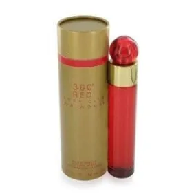 360 Red 3.4 oz EDP for women