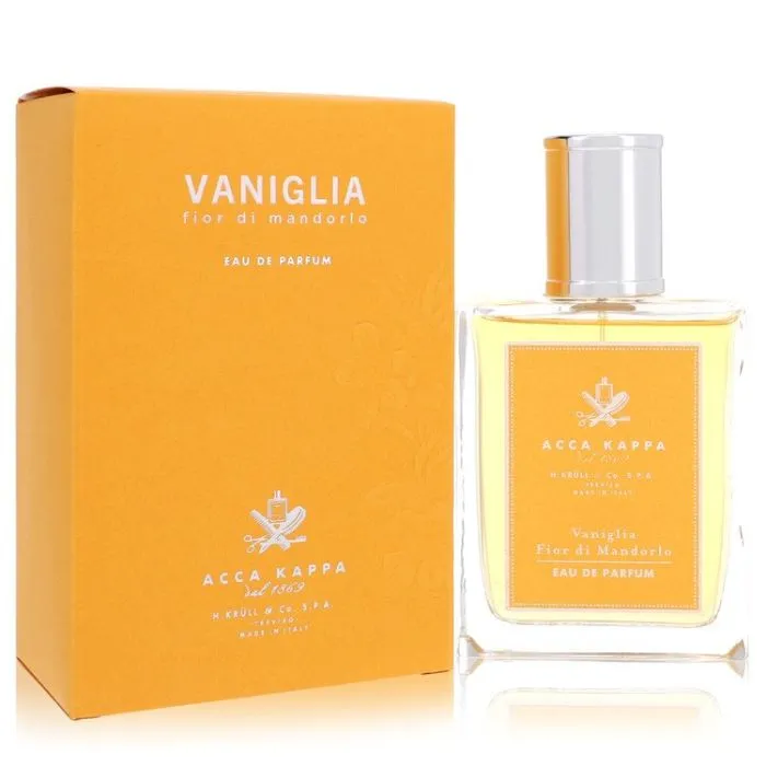 Acca Kappa Vaniglia Fior Di Mandorlo For Women EDP 100Ml