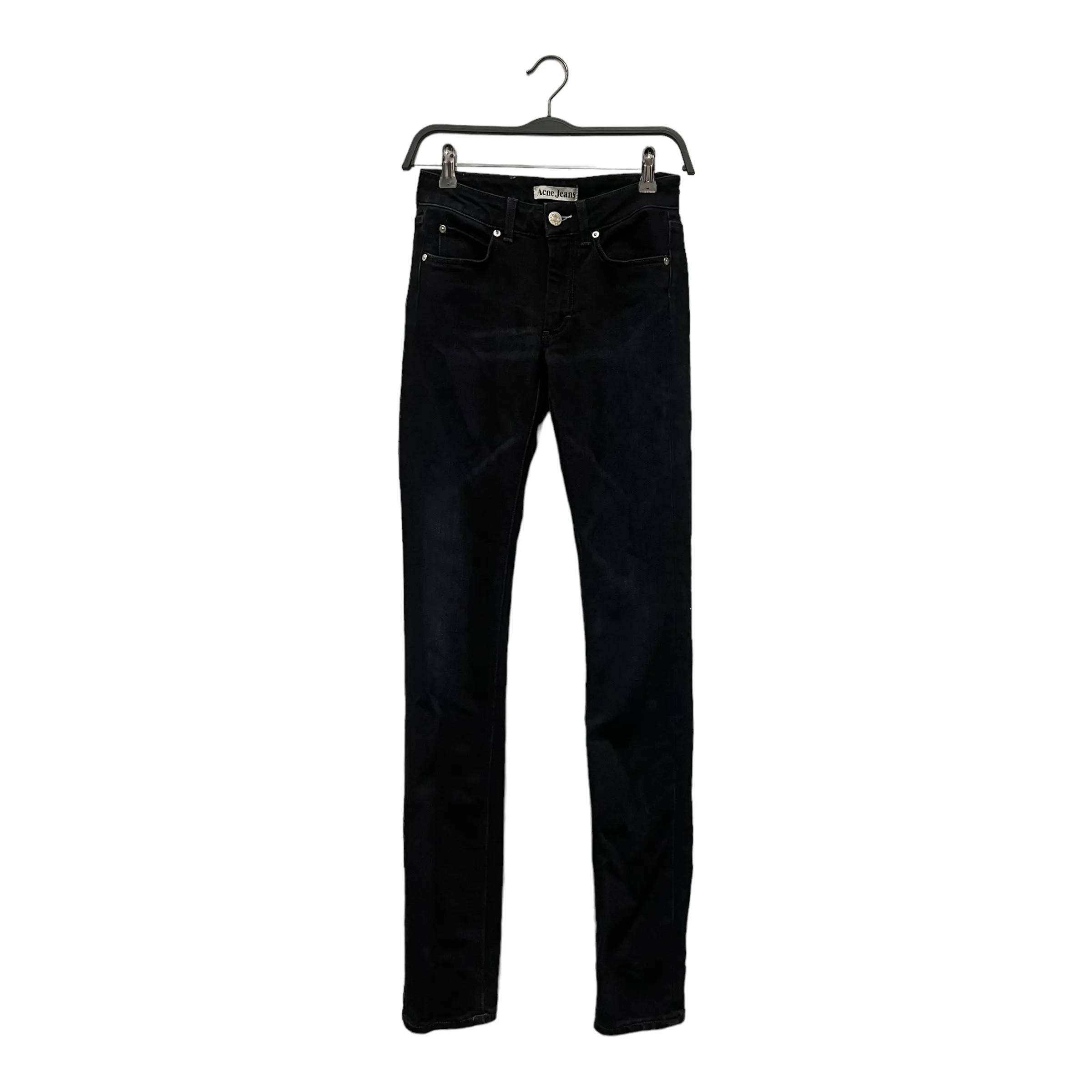 Acne Jeans/Skinny Pants/26/Cotton/BLK/