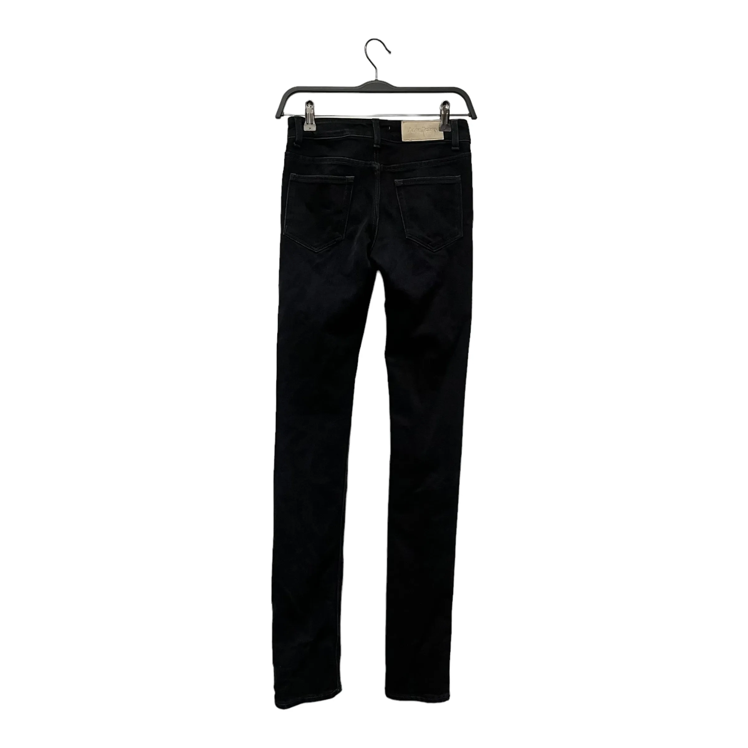 Acne Jeans/Skinny Pants/26/Cotton/BLK/