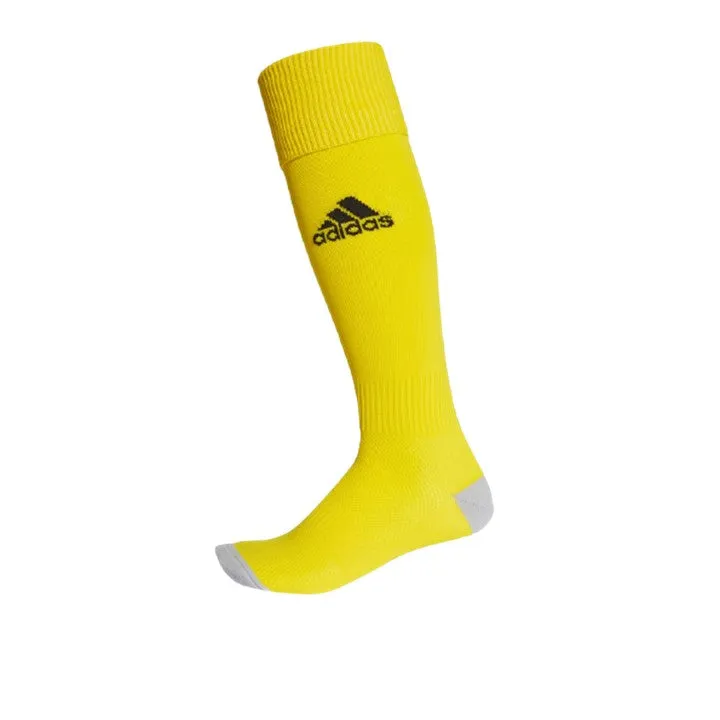 Adidas Milano 16 Socks 1 Pair Yellow/Black