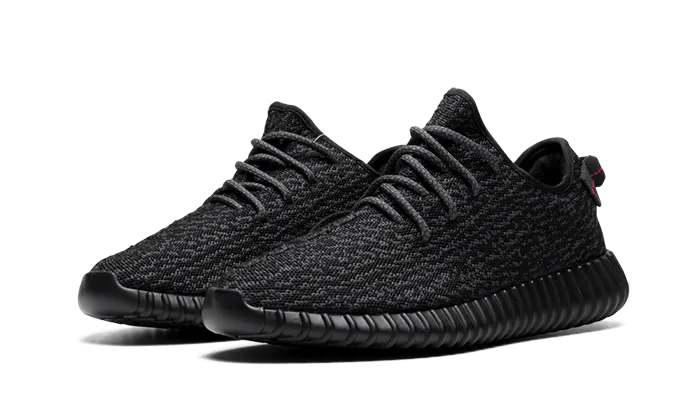 Adidas Yeezy Boost 350 'Pirate Black' 2023