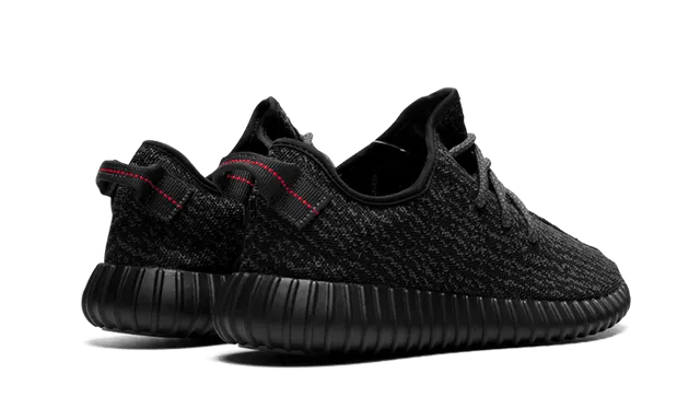 Adidas Yeezy Boost 350 'Pirate Black' 2023