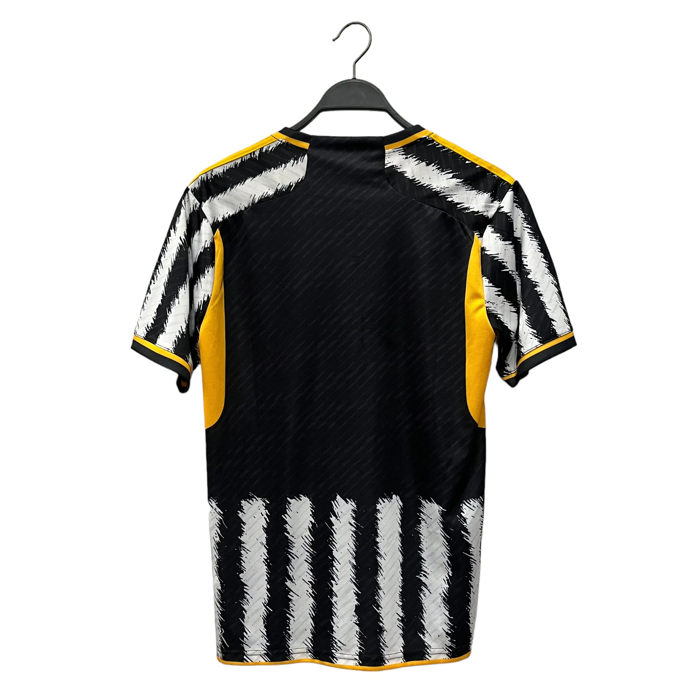 adidas/T-Shirt/Nylon/BLK/Juventus jersey