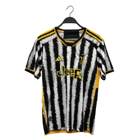 adidas/T-Shirt/Nylon/BLK/Juventus jersey