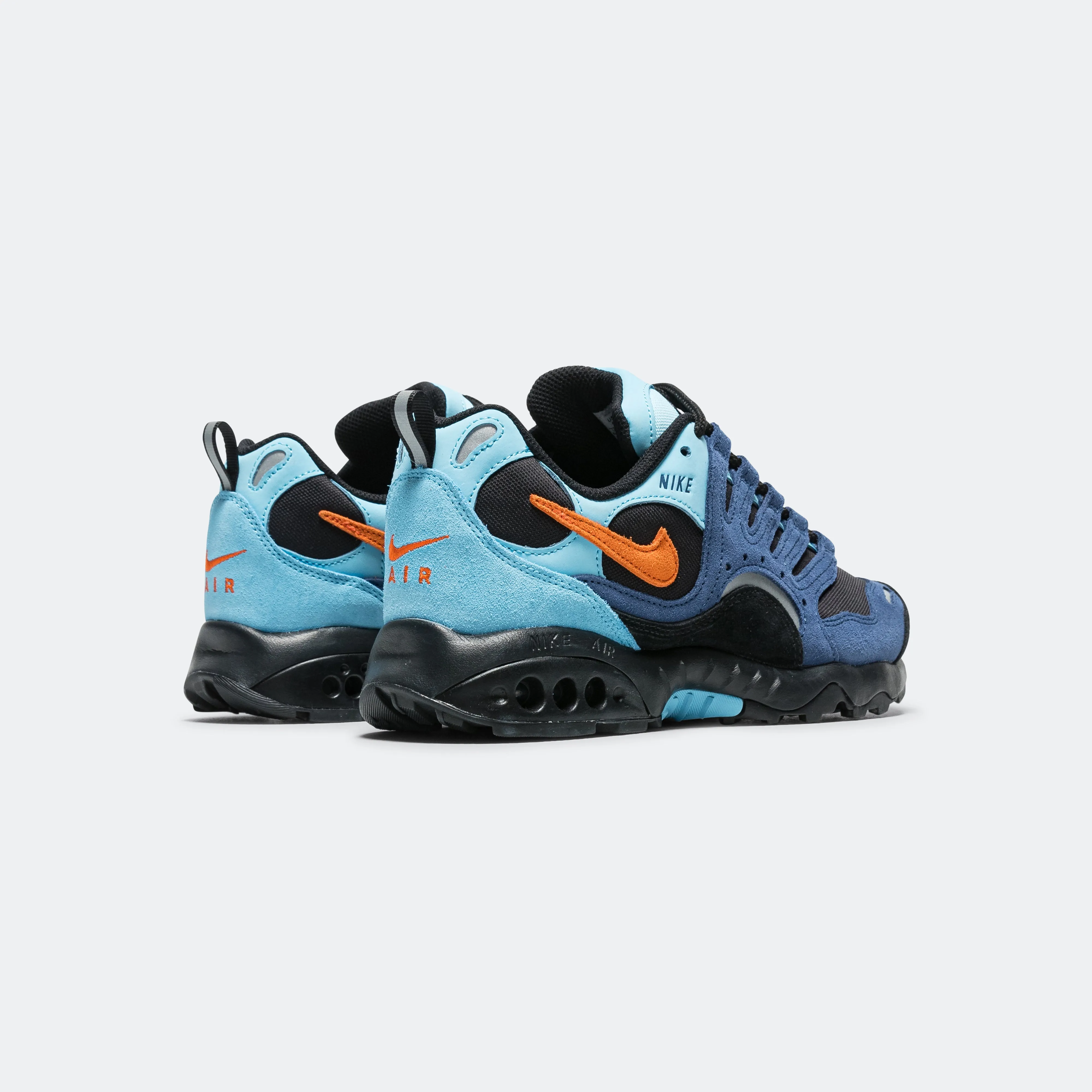 Air Terra Humara SP - Mystic Navy/Safety Orange-Black