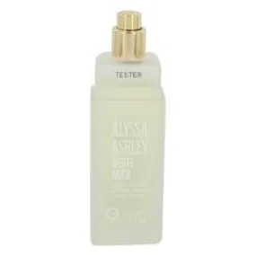 Alyssa Ashley White Musk Eau De Toilette Spray (Tester) By Alyssa Ashley