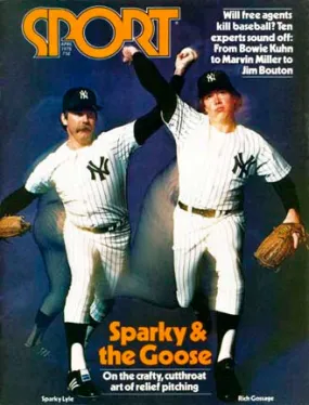 April 1978 SPORT Cover