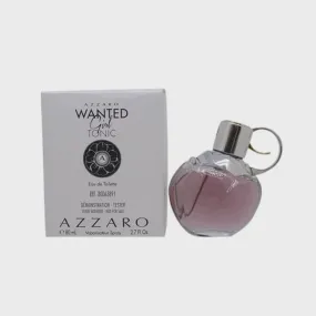 Azzaro Wanted Girl Tonic for Women EDT