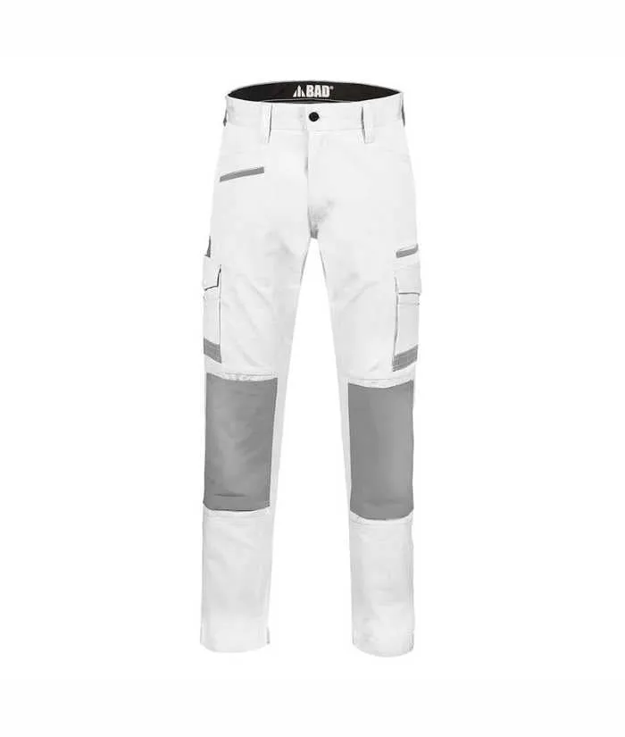 Bad Attitude Slim-Fit Painters Work Pants