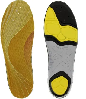 Bama Z135 Sport Performance Insoles - Enhanced Footbed for Athletic Comfort