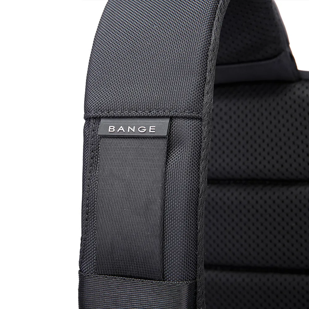 Bange Anti-Theft Crossbody Bag