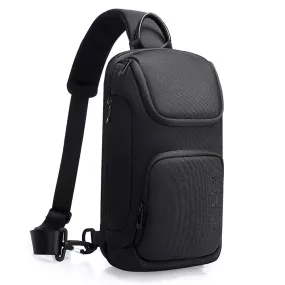 Bange Anti-Theft Crossbody Bag