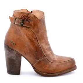 Premium Bedstu Isla Womens Leather Ankle Boots