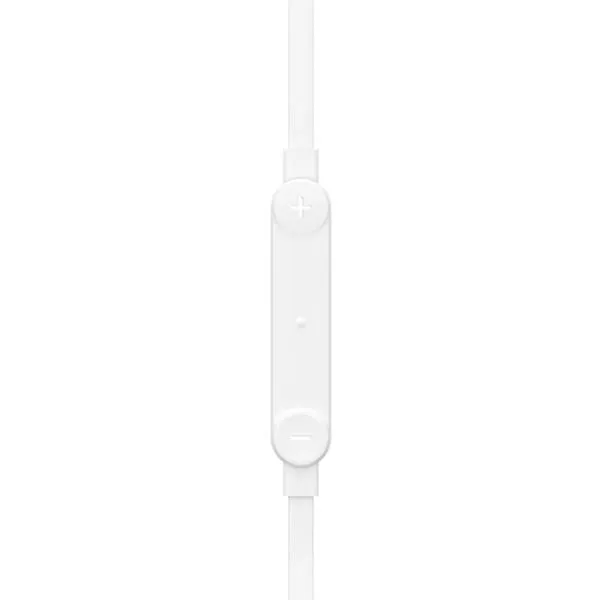 BELKIN SoundForm Wired Earbuds with USB-C Connector - White