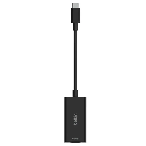 BELKIN USB-C to HDMI 2.1 Adapter (8K, 4K, HDR compatible)