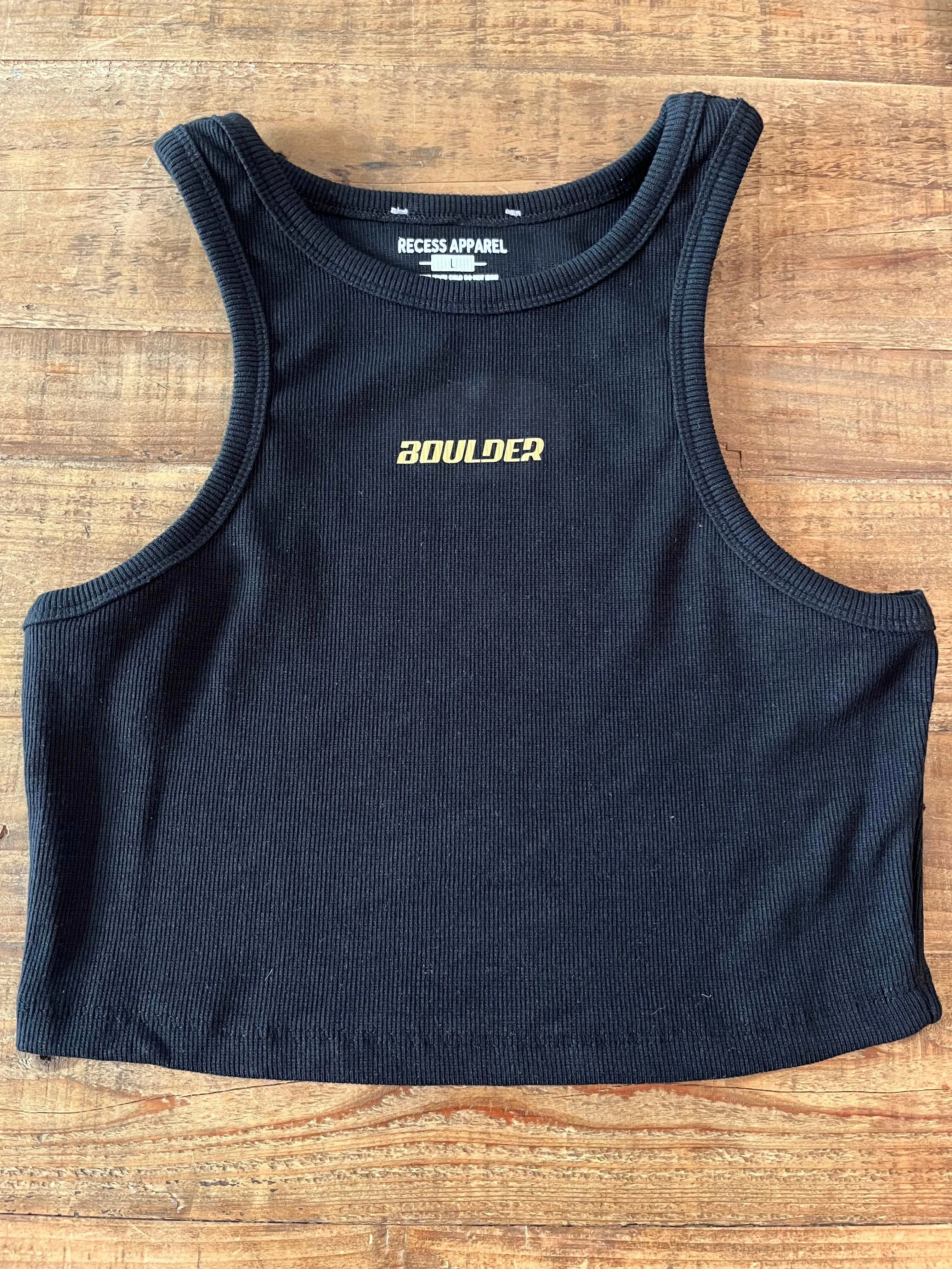 Boulder Sport Tailgate Tank