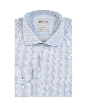 Brooksfield Stretch Performance Shirt