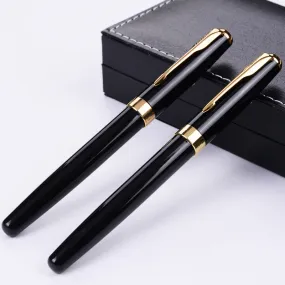 Business metal signature pens