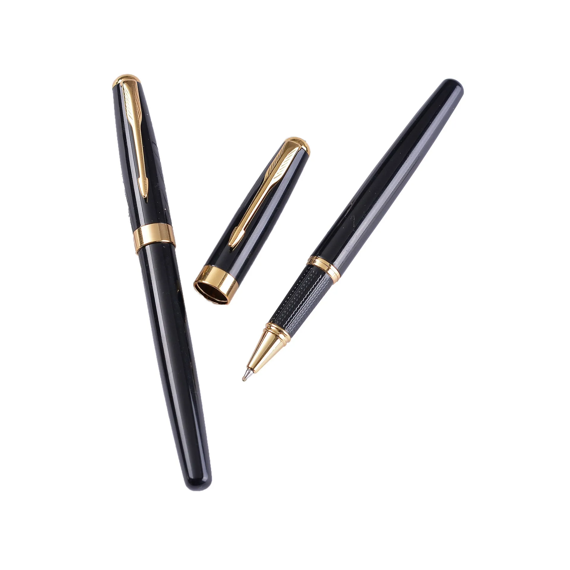 Business metal signature pens