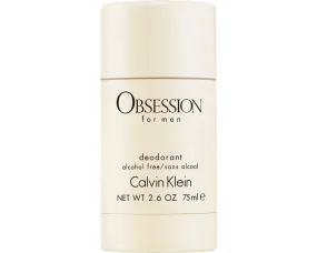 Calvin Klein Obsession For Men Deodorant Stick 75Ml