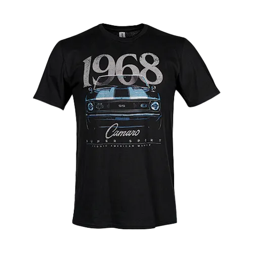 CAMARO 1968 T-SHIRT