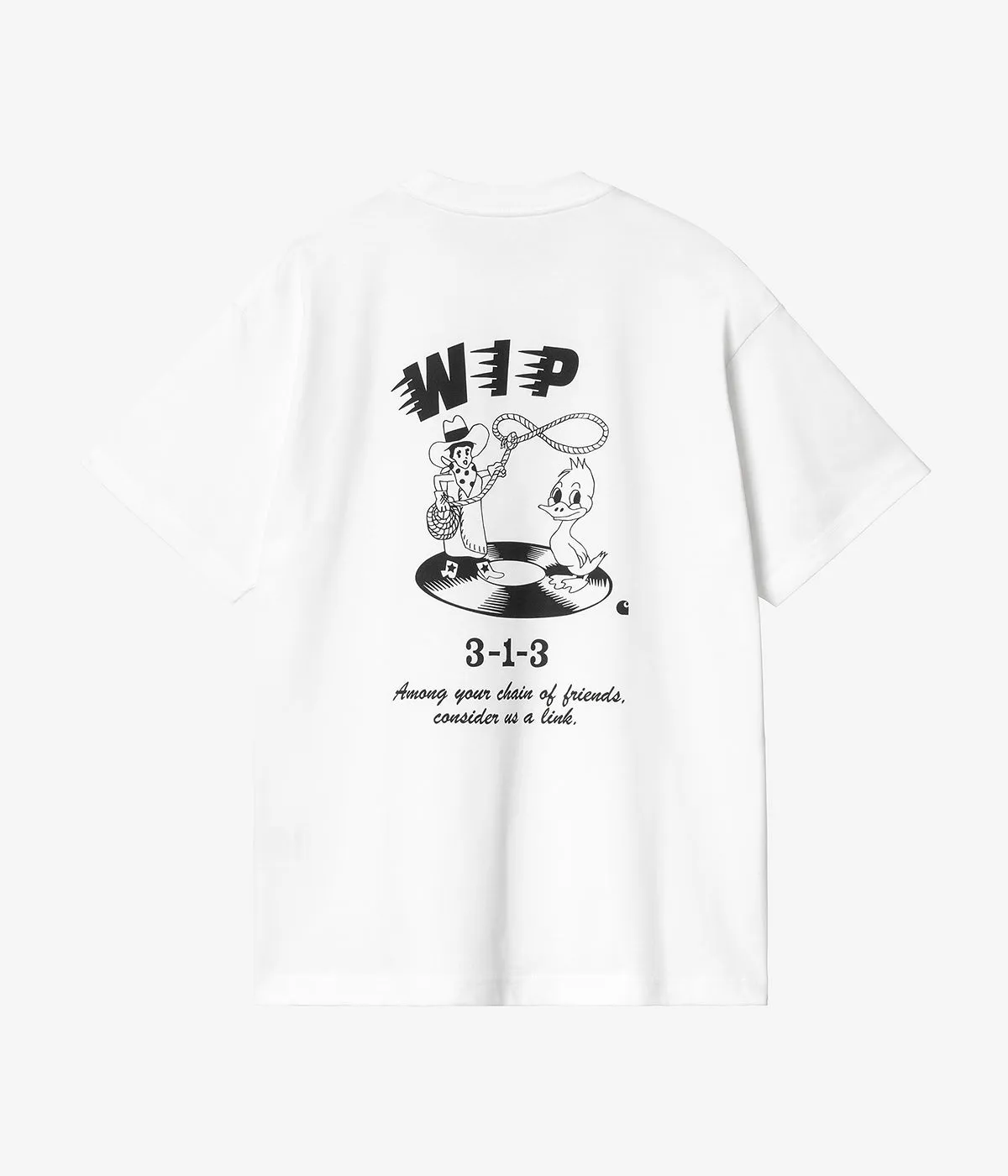 Carhartt WIP S/S Friendship T-Shirt