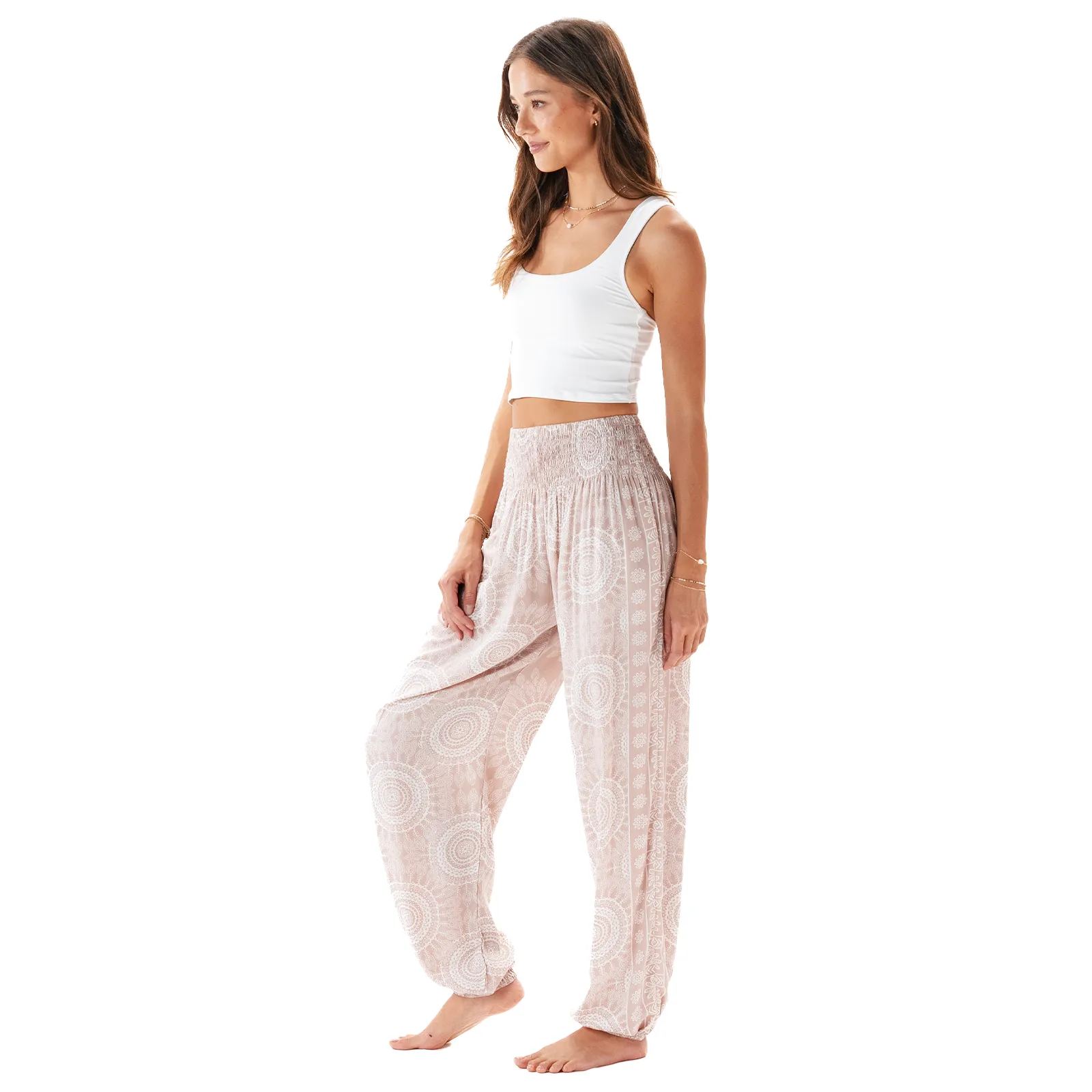 Casablanca Harem Pants