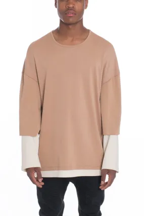 CORTEZ SLOUCH LONG SLEEVE