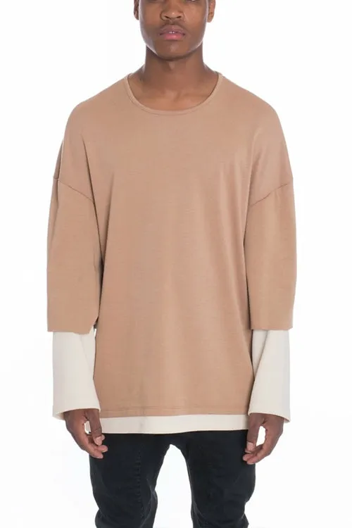 CORTEZ SLOUCH LONG SLEEVE