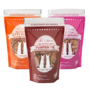 Dog Treats Sampler