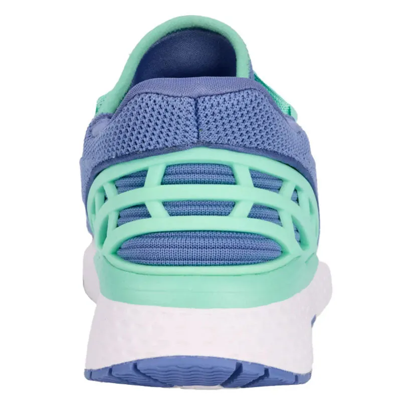 Drew Halo Women's Step-In Sneaker - Blue Mesh Combo