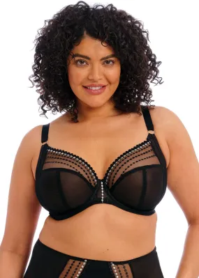 Elomi Matilda Bra-Black