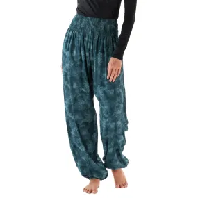 Emerald Isle Harem Pants