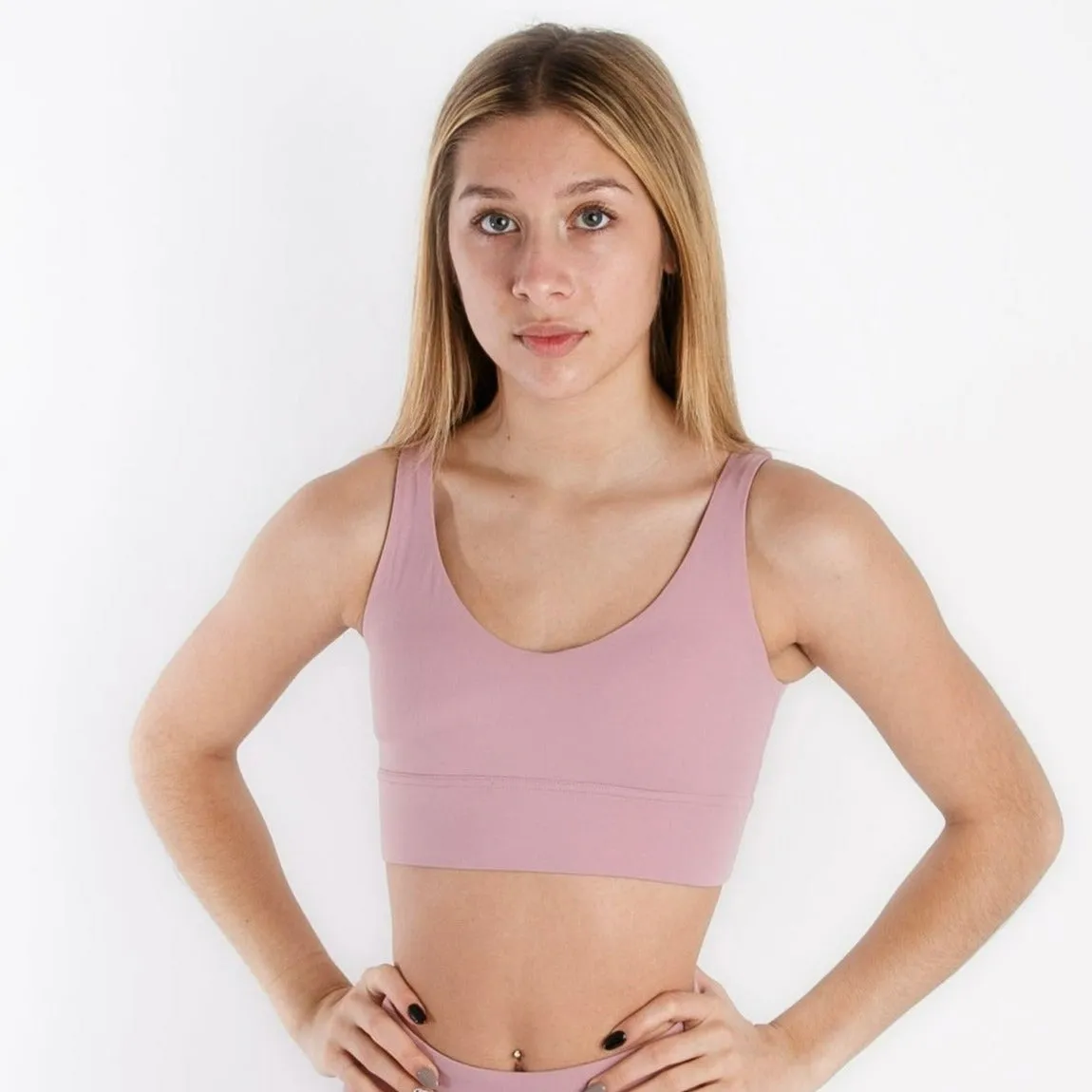 Endurance sport Bra - Pink/Purple