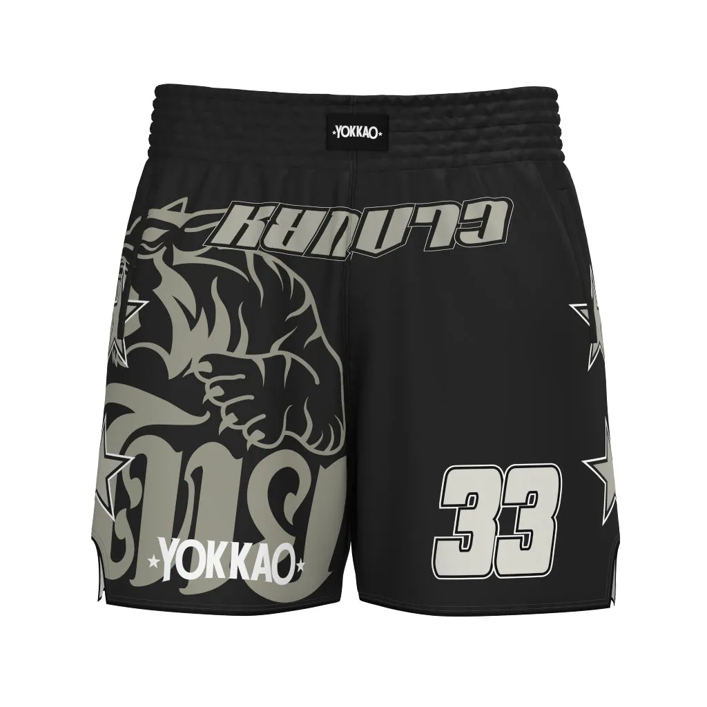 Football 33 Shorts