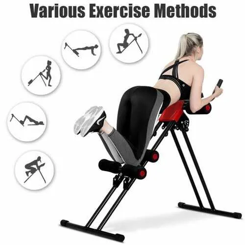 Goplus AB Power Fitness Abdominal Trainer