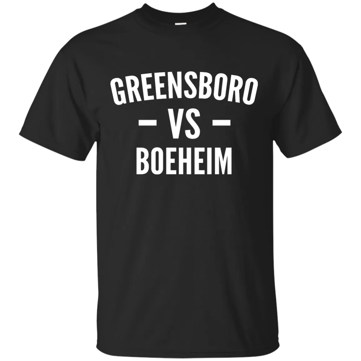 Greensboro vs Boeheim shirt, sweater, tank