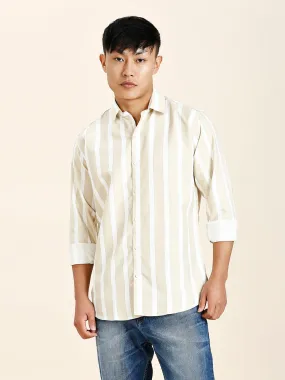 Hampton Striped Men's Shirt