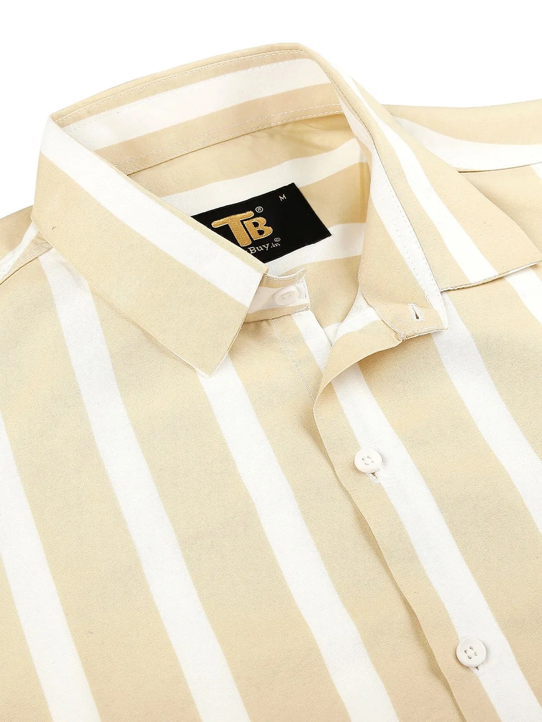 Hampton Striped Men's Shirt