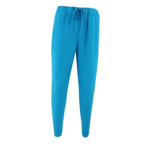 Kenneth Cole New York Women's Poplin Cuffed Pants Azure 2XS