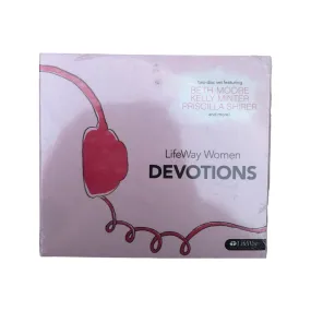 LifeWay Women Devotions (CD)