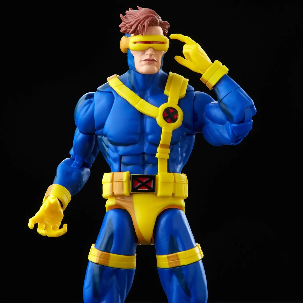 Marvel Legends 90s Animated Series VHS Cyclops