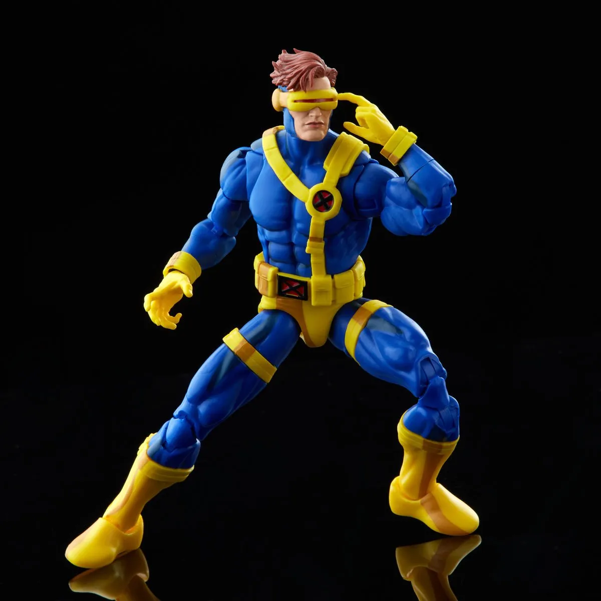 Marvel Legends 90s Animated Series VHS Cyclops