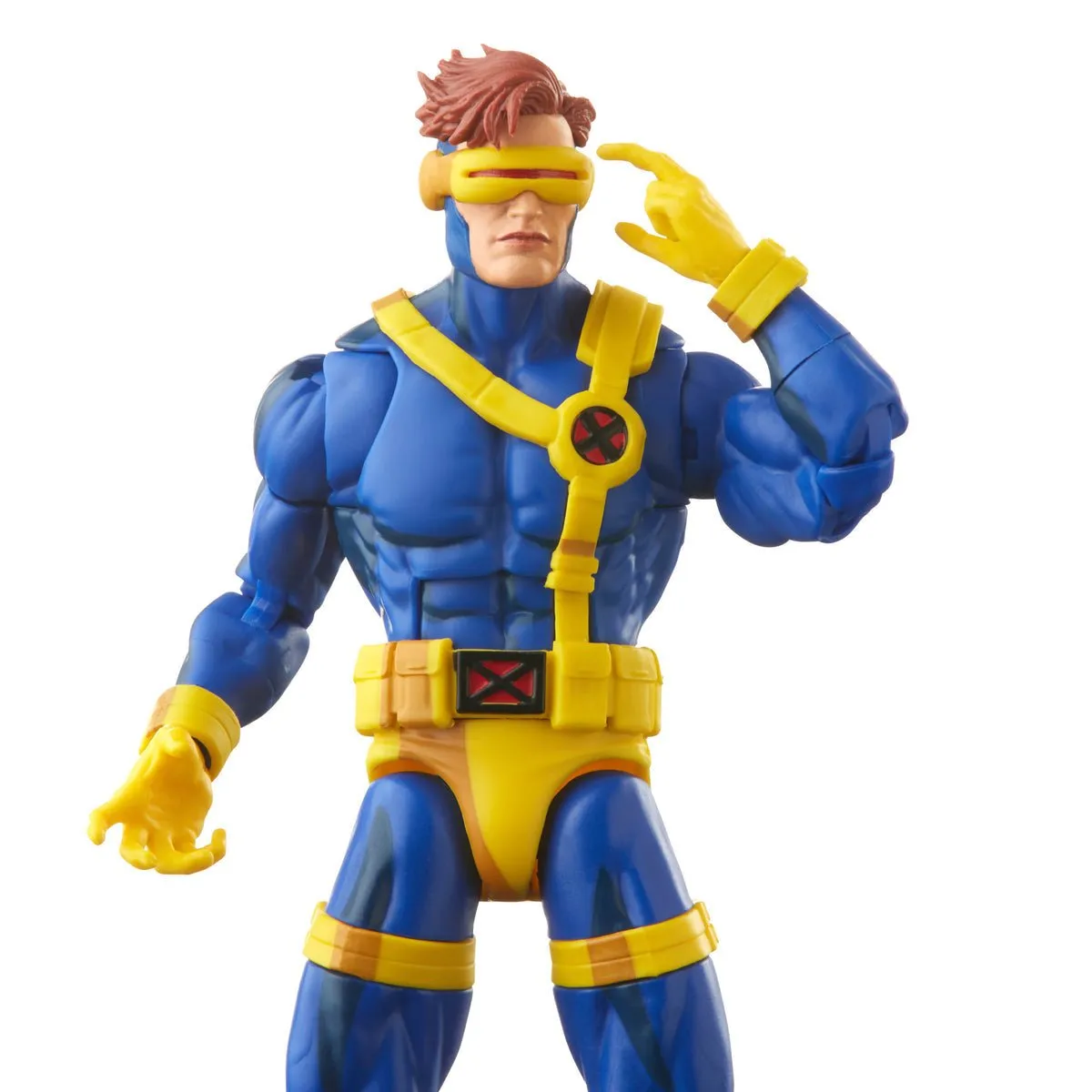 Marvel Legends 90s Animated Series VHS Cyclops