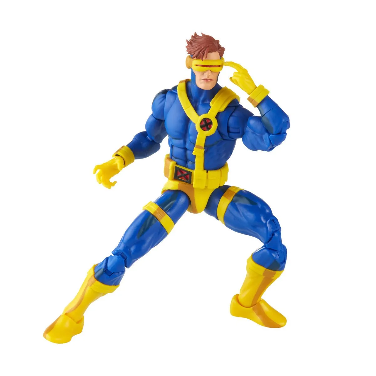 Marvel Legends 90s Animated Series VHS Cyclops