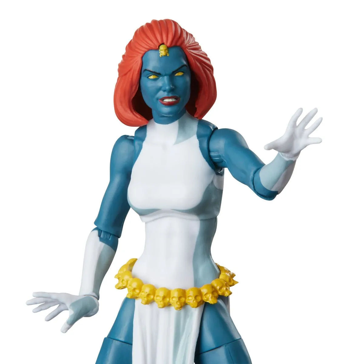 Marvel Legends 90s Animated Series VHS Mystique