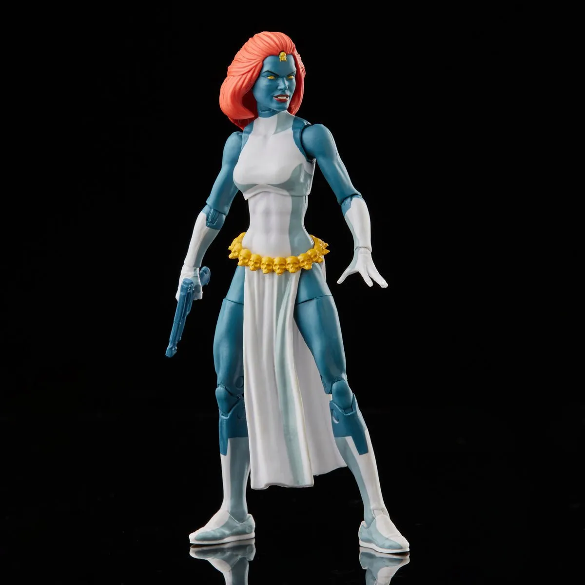 Marvel Legends 90s Animated Series VHS Mystique