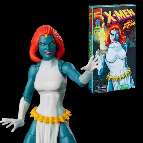 Marvel Legends 90s Animated Series VHS Mystique